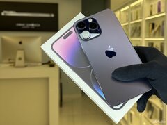 iPhone 14 Pro Max, 128 ГБ б/у