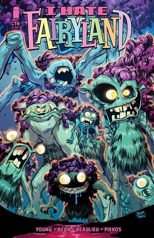 I Hate Fairyland Vol 2 #14 (Cover A)
