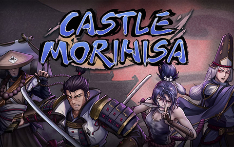 Castle Morihisa (для ПК, цифровой код доступа)