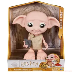 Игрушка интерактивная Добби Эльф Гарри Поттер