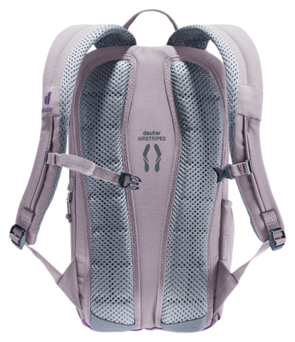 Картинка рюкзак городской Deuter Stepout 12 Lavender-Purple - 2