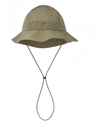 Панама Buff Go Bucket Solid Tundra Khaki