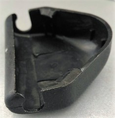 КРЫШКА РЕМНЯ БЕЗОПАСНОСТИ ЗАДНЕГО MATIZ GM