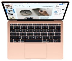 Ноутбук Apple MacBook Air 13.3 Core i5 1.6/8Gb/256Gb SSD Gold (MREF2RU)