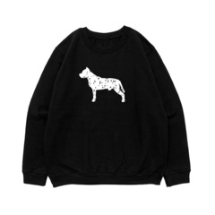 Свитшот "Стафф -набросок"