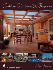 Outdoor Kitchens and Fireplaces