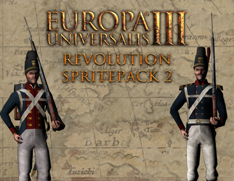 Europa Universalis III - Revolution II Sprite (для ПК, цифровой ключ)