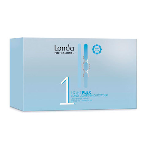 Londa Light Plex Bond Lightening Powder Step 1 - Осветляющая пудра (шаг 1)