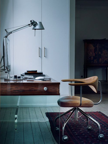 Лампа Tolomeo Micro Tavolo