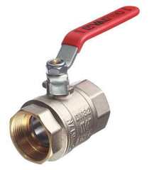 Кран вода Valtec 2" г/г руч VT.214