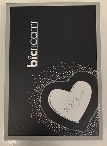 Набор полотенец 2шт Bicricami 5015 розовый