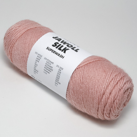 Пряжа JAWOLL SILK Lang Yarns