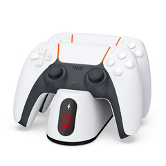 Зарядная станция для 2-х контроллеров DualSense PS5 Dobe ТП5-0516Б