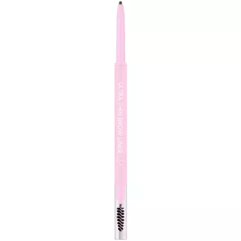 Soda карандаш для бровей Ultha Thin Brow Liner 004