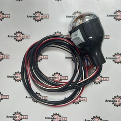 Ручка джойстика управления передним ковшем (3-х кнопочная) | 128/14911 | Spare Parts