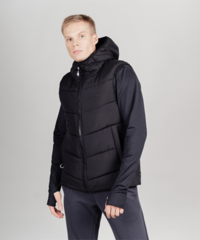 жилет NORDSKI Air Black NSM559100