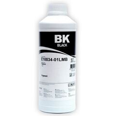 Чернила InkTec E10034 /MB matte black (матовый черный) Pigment UltraChrome 1л.