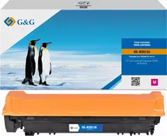 Картридж G&G 659X для HP CLJ M776/M856 (13 000 стр.), пурпурный