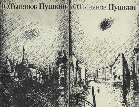 Пушкин. Детство. Лицей. Юность. В двух книгах