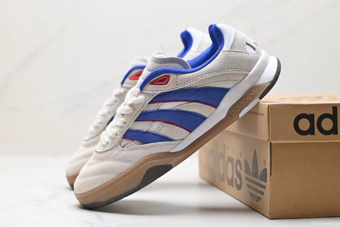 adidas Predator Mundial 'Grey/Blue' 