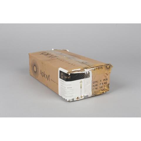 Настенный светодиодный светильник Aployt Aga APL.016.01.07