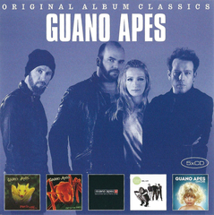 Guano Apes / Original Album Classics (5CD)