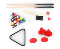 Игровой стол - трансформер DFC 