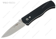 Нож Pro-Tech Emerson E7A05-20CV Spear Point Stonewash 