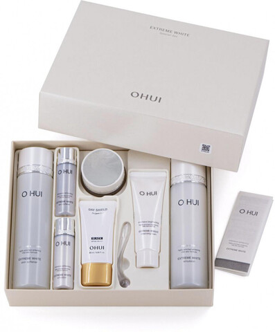 O HUI EXTREME WHITE 3pcs Special Set