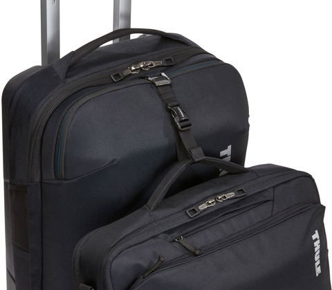 Картинка сумка на колесах Thule Subterra Rolling 36L Black - 5