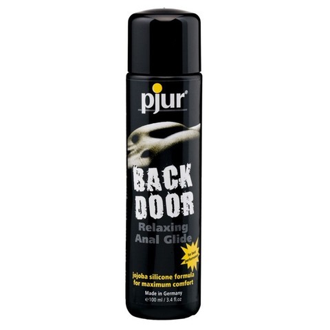 Концентрированный анальный лубрикант pjur BACK DOOR glide - 100 мл. - Pjur pjur BACK DOOR 10530