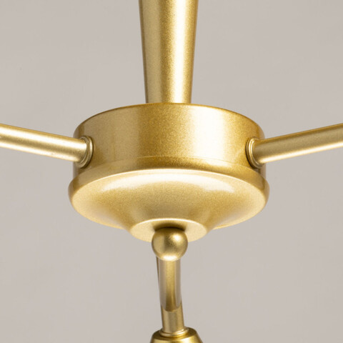 Потолочная люстра De City Дэла 635019103