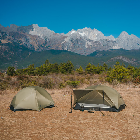 Палатка туристическая Naturehike Mongar 2 UL