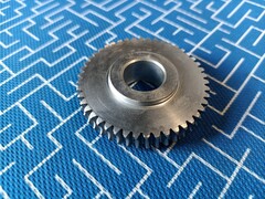 Шестерня редуктора DDE червячная ET750-30 (60092-0029)