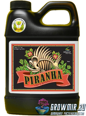 Стимулятор для корней Piranha Liquid (0.5л)