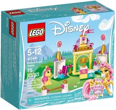 LEGO Disney Princess: Королевская конюшня Невелички 41144