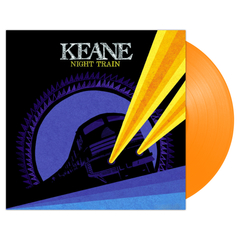 Keane / Night Train (Coloured Vinyl)(12