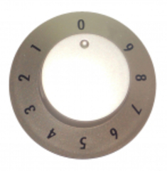 Ручка конфорки 0-9 плиты Gorenje 233330, 233343, 145741, 195864 Ручка конфорки 0-9 плиты Gorenje 233330, 233343, 145741, 195864