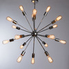 Люстра Divinare Floriana 5011/02 SP-18