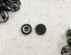 Пуговицы блузочные, d 1,1 см, 2 прокола