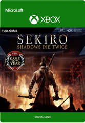 Sekiro: Shadows Die Twice - издание 