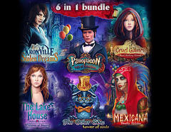 House of Snark 6-in-1 Bundle (для ПК, цифровой код доступа)