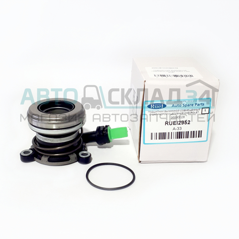 ПОДШИПНИК ВЫЖИМНОЙ ГИДРАВЛИЧЕСКИЙ AVEO T300 RUEI