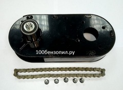 Редуктор 2:1 420 14з 20мм