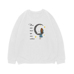 Свитшот "Дом где Вестик"