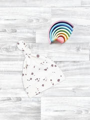 Шапочка Mjölk Кляксы