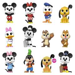 Случайная фигурка Funko Mini! Disney Mickey & Friends