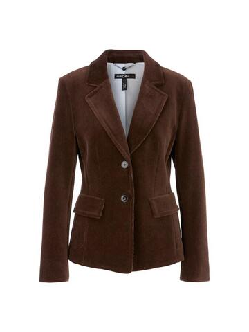 Marc Cain Блейзер из вельвета