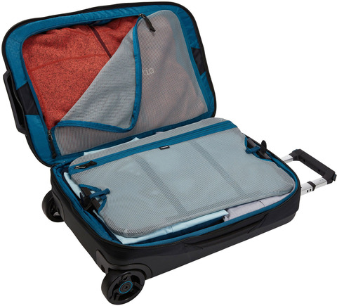 Картинка сумка на колесах Thule Subterra Rolling 36L Black - 3
