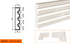 Молдинг MB-150/2